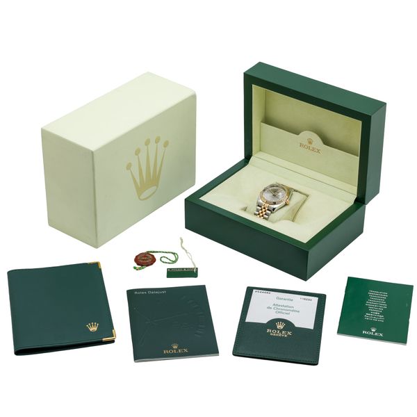 Rolex Datejust 116233